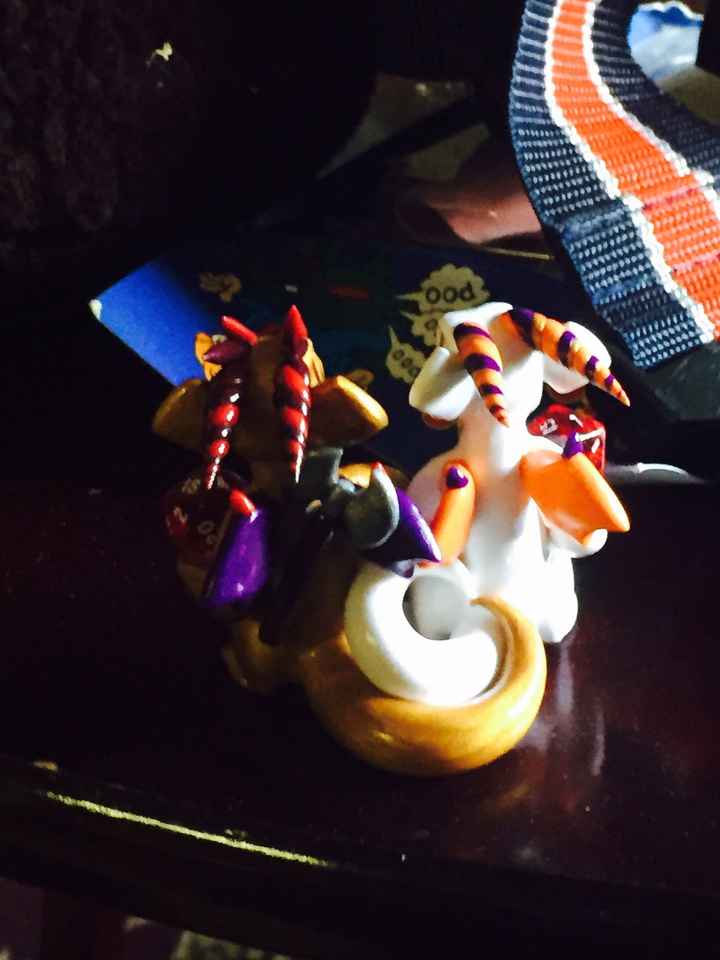 Our little dragons