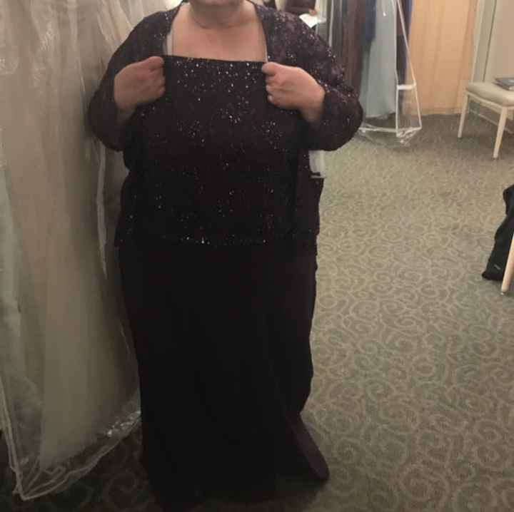 What Dress Should My Mother In Law Wear?
