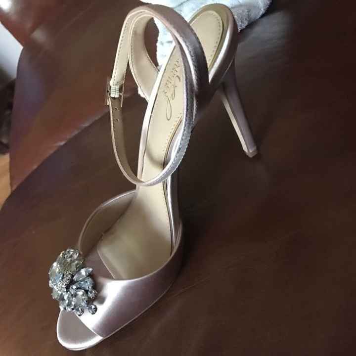 **BRIDAL SHOES**