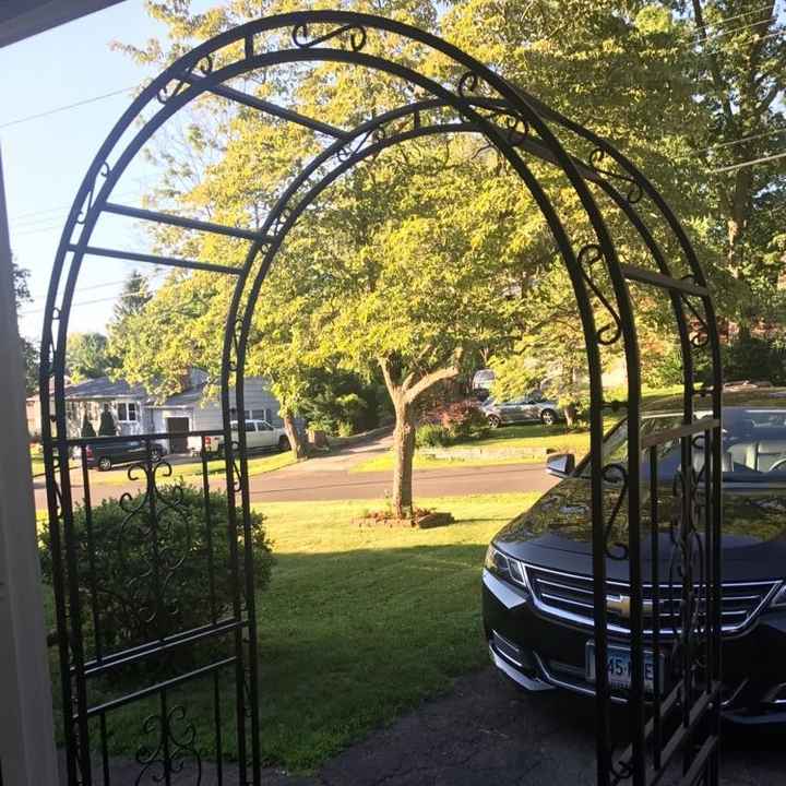 Arch is built woo hoo!
