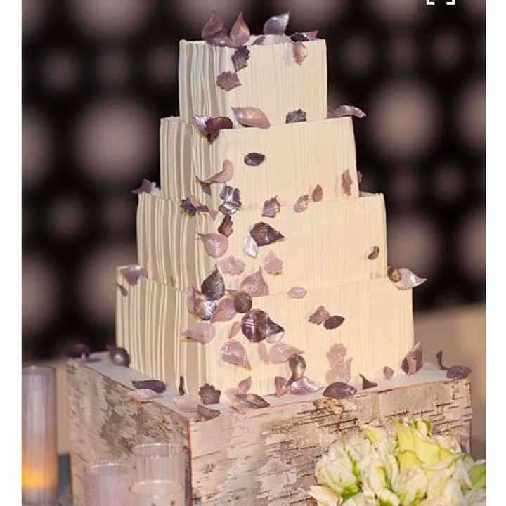 Let's talk cake?