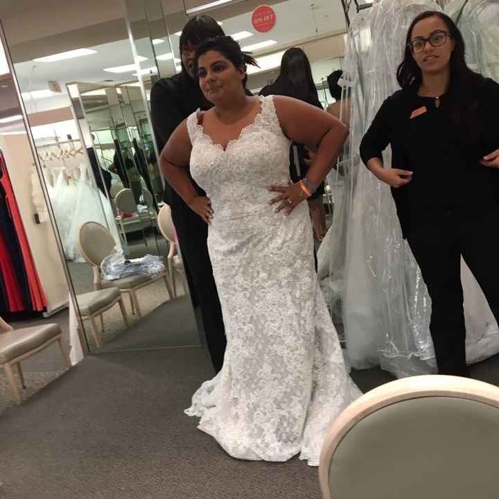 Found my my shower dress!