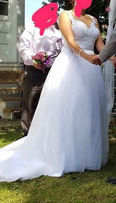 Beach Wedding Dress
