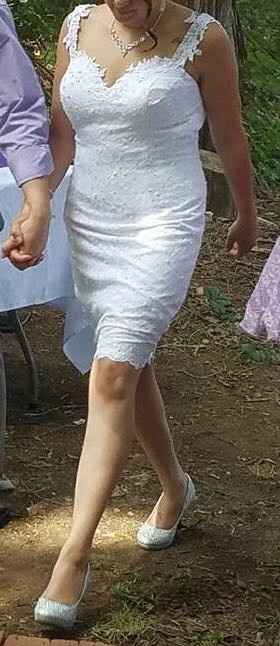 Beach Wedding Dress