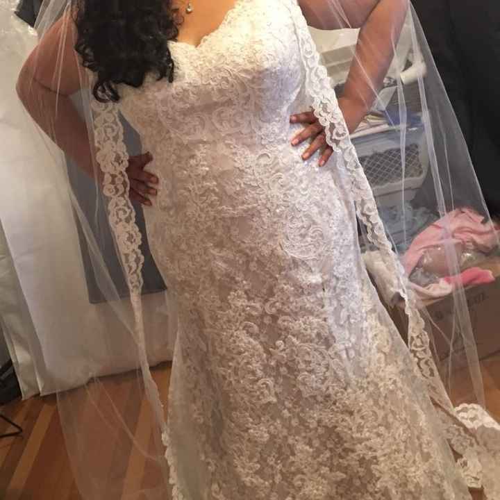 Let's see those dresses!!