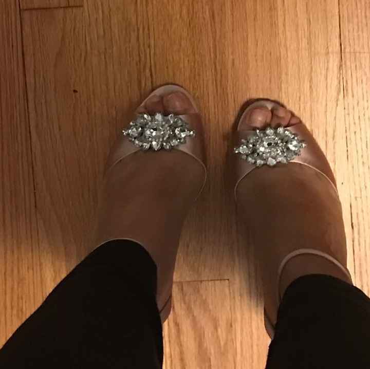 Badgley Mishka Shoes - photos?