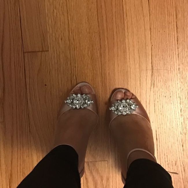 Let Me See Your SHOES!