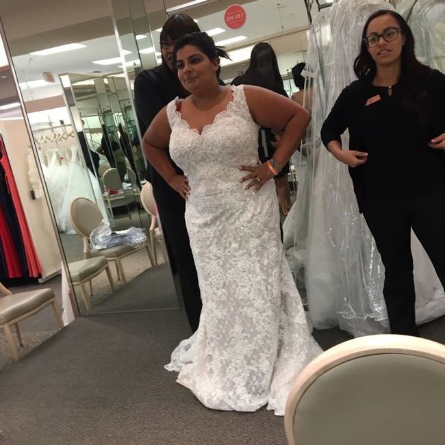 Found my my shower dress!