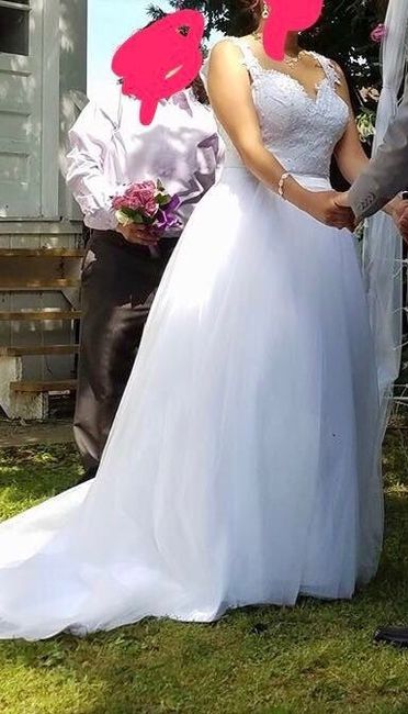 Beach Wedding Dress