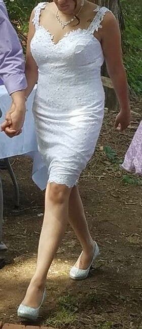 Beach Wedding Dress