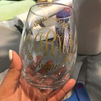 Finished my BMs gifts pretty proud