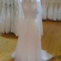 Bringing Fiance wedding dress shopping! - 1