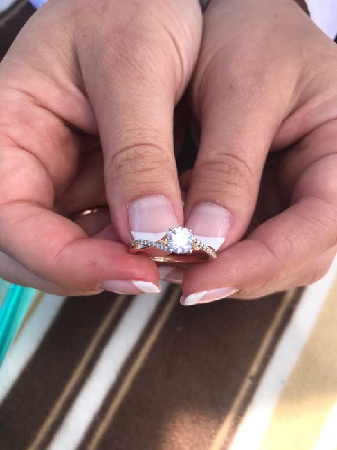 2019 Brides, Let's See Those E-rings 8