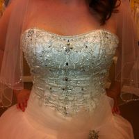 Post your Wedding  dress :)