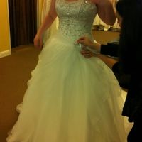 I finally found my dress! (pics)