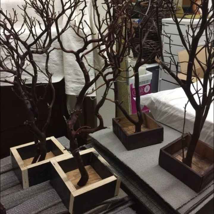 Non floral centerpieces