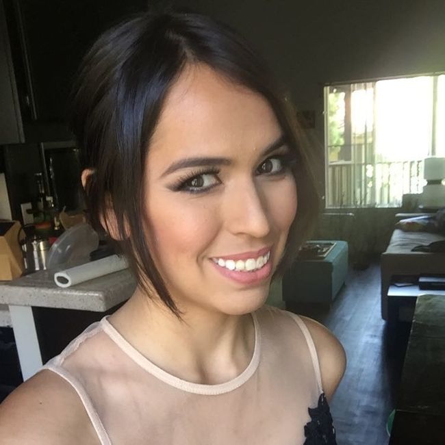 Make up Trial (pics)