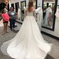 Wedding Dress Silhouettes! Ballgown, Mermaid, or Sheath? - 1