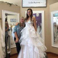 2020 wedding dresses!! Just bought mine!! - 1