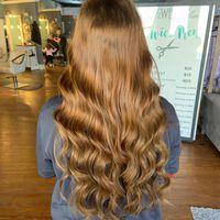 Hair Extensions For Wedding Day - 3