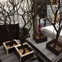 Non floral centerpieces