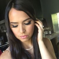 Make up Trial (pics)