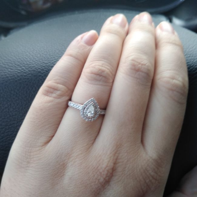 Brides of 2022! Show us your ring! 19