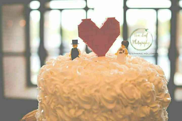 Wedding Cake Toppers