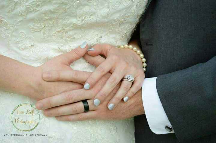 Show off your rings!!!