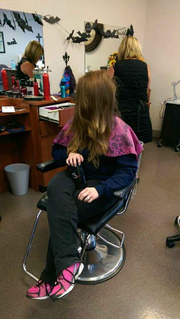 Show me your getting ready outfit