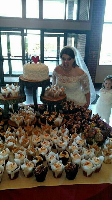 Wedding cake