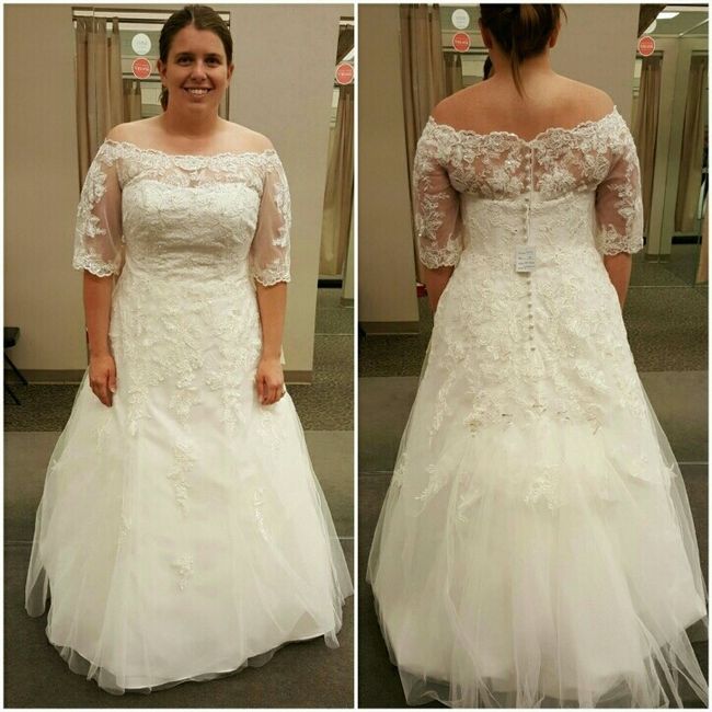 Show your dresses!!