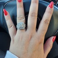 2021 Brides!! lets show off our ring !! 💍💍💍👰 - 2