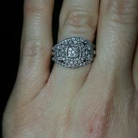 Let me see your gorgeous rings!