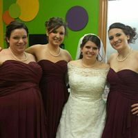 BM dresses! Let's see yours!