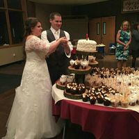 Wedding dress ( for fun) :)