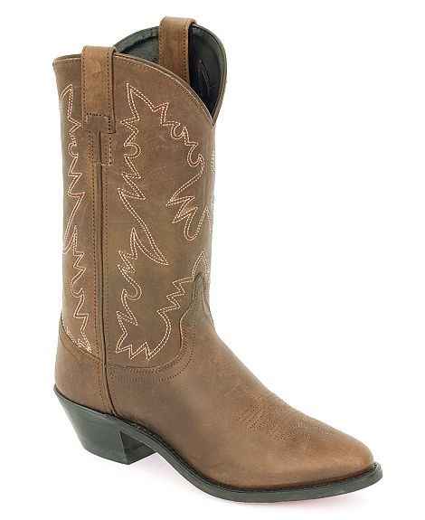 different question on cowboy boots.