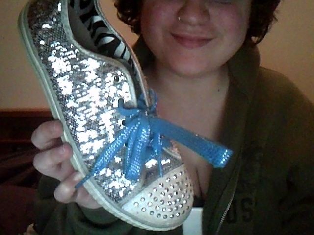 KWR: Drama over shoes.