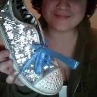 KWR: Drama over shoes.