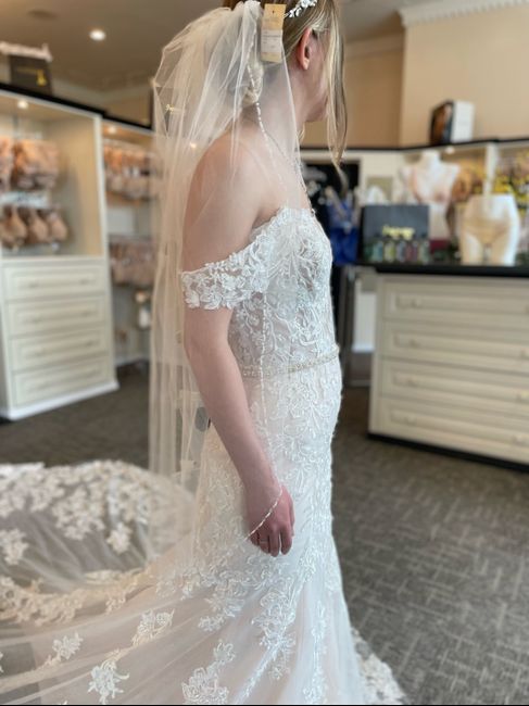 Bloating in dress help!! 2