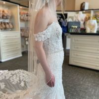 Bloating in dress help!! - 1