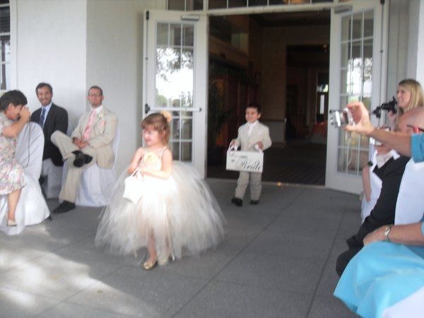 Married for almost 24 hours! (Non-Pro Pics)