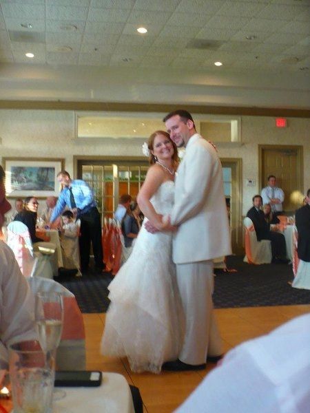 Married for almost 24 hours! (Non-Pro Pics)