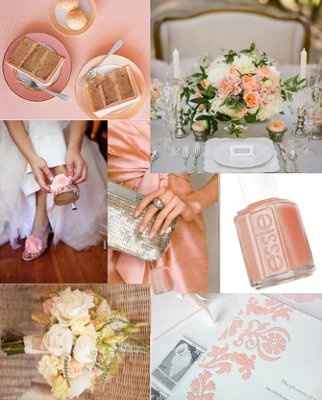 wedding colors and themes