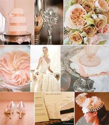 wedding colors and themes