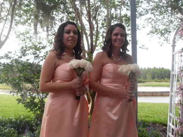 Married for almost 24 hours! (Non-Pro Pics)