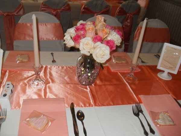 Married for almost 24 hours! (Non-Pro Pics)