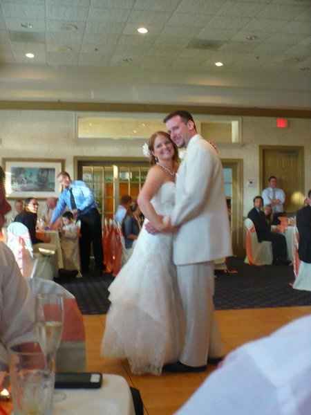 Married for almost 24 hours! (Non-Pro Pics)