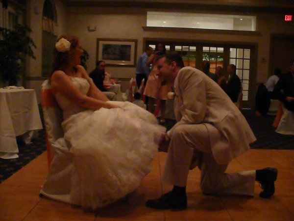 Married for almost 24 hours! (Non-Pro Pics)