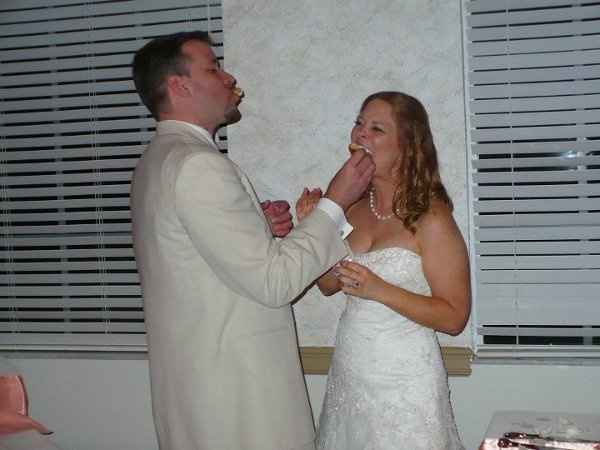 Married for almost 24 hours! (Non-Pro Pics)